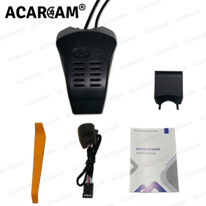 Cámara para Auto <span class=keywords><strong>DVR</strong></span> 4K con Wifi, Estilo OEM de Fábrica, Plug and Play, para Volvo XC60 <span class=keywords><strong>S90</strong></span> V90 2021 - Product Image 2