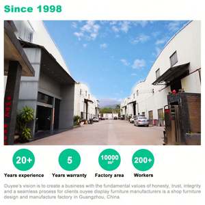 Servicio de diseño 3D Hookah Shop Display Smoke Shop Pantalla de cristal Soporte de exhibición de acrílico para Smoke Shop - Product Image 4