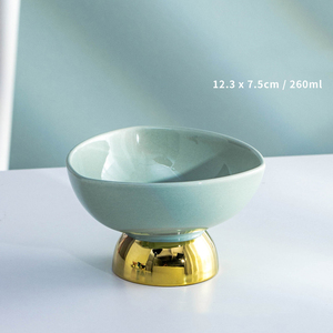 Tazón de Cerámica para Helado, Jarra para Sirope y Yogur, Taza de Cerámica para Helado, Venta al por Mayor para Restaurantes, Cafeterías y Tiendas - Product Image 6