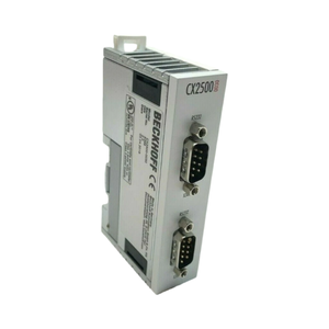 โมดูล PLC ของเบ็คฮอฟฟ์ ของแท้ใหม่จากคลังสินค้า รุ่น CX2500-0030 - Product Image 1