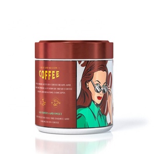Oferta Especial: Envase Metálico Ecológico de Doble Pared con Tapa para Té Matcha, Café, Dulces y Azúcar, 62*69mm, 160ml de Volumen - Product Image 1