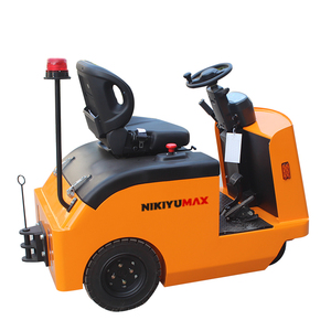 Nuevo Diseño de Tractor de Remolque Tipo Asiento, Mini Tractores de Remolque de 4 Ruedas, 4 Toneladas, 6 Toneladas, Precio - Product Image 4