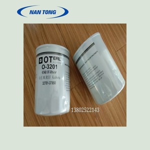 Filtre à air Nan Tong O-3201 pour presse d'impression Komori, numéro de pièce de rechange 32701-37950, construction en tôle - Product Image 2