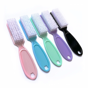 Cepillo <span class=keywords><strong>de</strong></span> limpieza <span class=keywords><strong>de</strong></span> <span class=keywords><strong>uñas</strong></span> <span class=keywords><strong>de</strong></span> plástico Elimina el polvo <span class=keywords><strong>Limpiador</strong></span> <span class=keywords><strong>de</strong></span> polvo para arte <span class=keywords><strong>de</strong></span> <span class=keywords><strong>uñas</strong></span> - Product Image 2