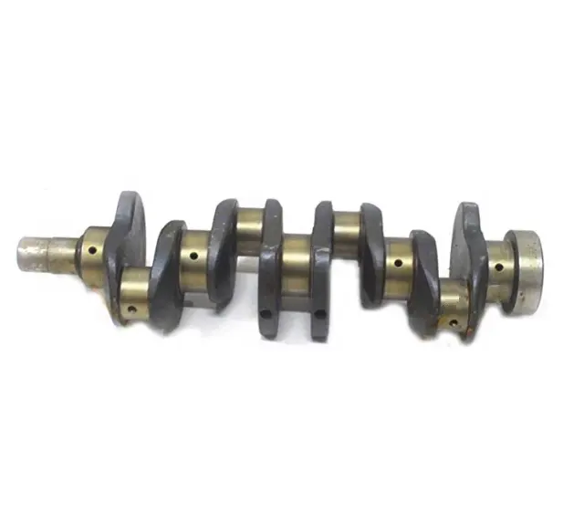 QSB3.3 B3.3 forged steel crankshaft 4944437 4982120 4944438 4982121 4941136 C6204311201 C6204311111 C6204311200 C6205311200