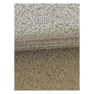 High Purity Small Pore Size Widely Used Porous Nickel Metal Foam in stock Ni Foam