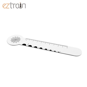 Đa chức năng nhựa <span class=keywords><strong>PD</strong></span> cai trị học sinh Cai Trị với vòng tròn mắt occluder cho <span class=keywords><strong>PD</strong></span> đo lường và mắt Acuity kiểm tra - Product Image 4