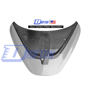 Capó de Fibra de Carbono Seca Estilo Novit con Primera Capa de Imprimación para McLaren 720S y 750S 2017-2026 - Product Image 1