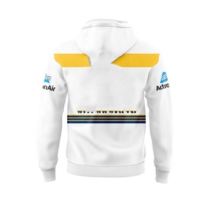 Sweat-shirts de rugby à sublimation, épais et chauds, personnalisables avec numéro et nom, pour l'entraînement, vêtements de football australien, manches courtes d'été pour la ligue de rugby - Product Image 3