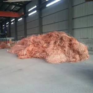 factory 2024 new year factory hot on sale Copper Wire Scrap Wholesale, Copper Supplier