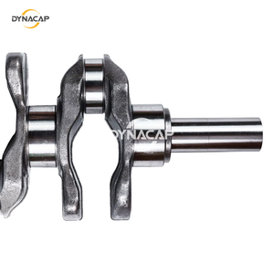 Proveedor global Auto Engine Parts 2TR-FE 2TR <span class=keywords><strong>EGR</strong></span> OEM 13401-75020 13401-75021 Cigüeñal de aleación forjada dorada para <span class=keywords><strong>Toyota</strong></span> HILUX - Product Image 3