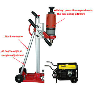 Standard-Proben bohrer für elektrische Beton kern bohrmaschinen - Product Image 3