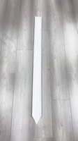 Poste Delimitador de Carretera de PVC Flexible, Poste Reflectante para Demarcación Vial, Poste Guía para Borde de Carretera, Poste Delimitador Desmontable para Carreteras