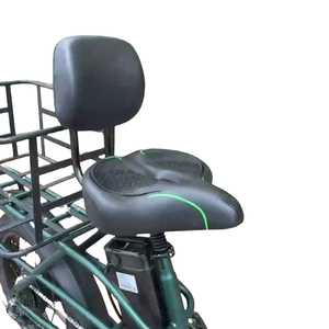 Venta caliente logotipo personalizado <span class=keywords><strong>bicicleta</strong></span> eléctrica <span class=keywords><strong>de</strong></span> carga 48V 500W neumático ancho <span class=keywords><strong>asiento</strong></span> 20*3,0 pulgadas marco <span class=keywords><strong>de</strong></span> acero 250W potencia del Motor rápido 60 km - Product Image 4