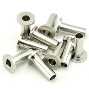 ปลอกสายเคเบิลสแตนเลส 316 SSA-SJ23 ท่อป้องกันสำหรับสายเคเบิล - Product Image 1