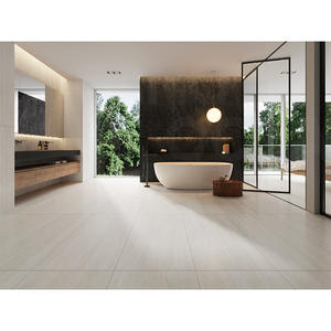 Carrelage mural mat en <span class=keywords><strong>grès</strong></span> <span class=keywords><strong>cérame</strong></span> émaillé <span class=keywords><strong>travertin</strong></span> fritté mural rustique pour salle de bain extérieure-Foshan Building - Product Image 1