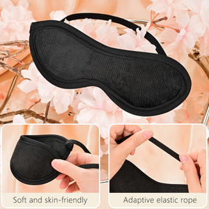Offre Spéciale jouets sexuels pour adultes en cuir SM Bondage retenue esclave <span class=keywords><strong>bande</strong></span> reliure menottes revers cou et bandeau érotique - Product Image 3
