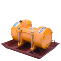 Coin Vibration Screener Moteur Oli Moteur Micro Moteurs Vibrants 220V 380V 12V Vibrateur Fonte 1 AN 2800 Construction
