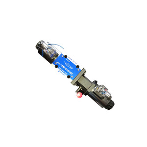 Vannes Solénoïdes Manuelles Authentiques DEKMA 4WEMM6/4WEMM10 – Vente Directe Usine, Vannes de Contrôle Très Demandées - Product Image 3