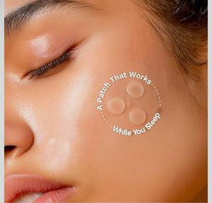 Patchs Hydrocolloïdes Personnalisés Invisibles pour l'Acné – Soin de la Peau, Patchs Anti-Boutons pour le Visage, Vente en Gros, Marque Privée - Product Image 3
