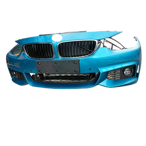 Para <span class=keywords><strong>BMW</strong></span> 4 Series F32 F33 F36 Sports Kit New Front Surround <span class=keywords><strong>420</strong></span> 425 Grill 430 Day Running Lights ABS Used Condition Upgrade - Product Image 6