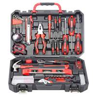 Juego de Herramientas Manuales para Electricistas y Carpinteros, Juego de Herramientas Combinadas para Mantenimiento del Hogar, Venta al Por Mayor OEM