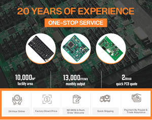 Güvenilir otomotiv elektroniği tedarikçisinden yüksek kaliteli özel baskılı devre (PCBA) hızlı montaj güç bankası - Product Image 5