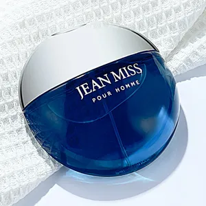 <span class=keywords><strong>Eau</strong></span> <span class=keywords><strong>de</strong></span> <span class=keywords><strong>Parfum</strong></span> pour Femme Water Pour Homme 100ml, <span class=keywords><strong>Parfum</strong></span> Océanique Frais Longue Durée Luxueux en Flacon Sphérique, Idéal Cadeau - Product Image 1