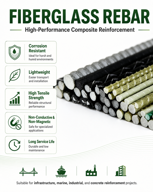 Carbon Iron rods / rebars SC-315