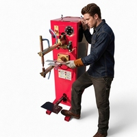 Machine de soudage par points pour tôles en acier inoxydable, transformateur de traitement par points, pour boîtes de batteries de véhicules électriques