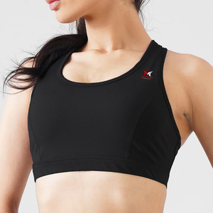 Soutien-gorge de sport respirant sans coutures pour la course à pied et le fitness, confortable pour la gym et le yoga, pour femmes - Product Image 3