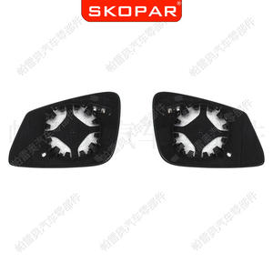 Cristal de espejo retrovisor para BMW F20 F22 F30 F32 F80 2011-2018, lado izquierdo y derecho, repuesto - Product Image 2