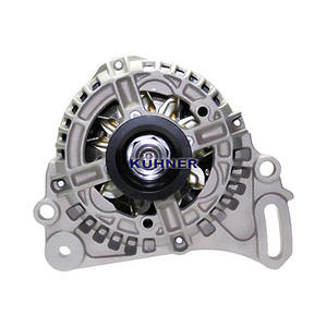 Alternador compatible con SKODA FABIA I 1.4 16V Gasolina (KW: 59, HP: 80) de 04-2006 a 12-2007 KUHNER 301560RI NUEVO - Product Image 1