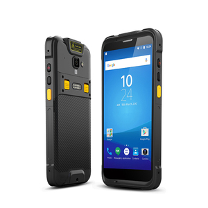 Máy Quét Máy Tính Bảng Gồ Ghề Công Nghiệp Cầm Tay Máy Thu Thập Dữ Liệu <span class=keywords><strong>Android</strong></span> 11 Máy Quét Mã Vạch <span class=keywords><strong>PDA</strong></span> 1D 2D Thiết Bị Đầu Cuối C6200 - Product Image 1