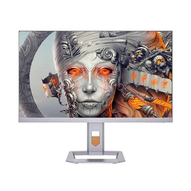 OEM 27 Inch IPS Mini-LED Flat Panel Gaming Monitor 3840x2160 144Hz Refresh Rate RGB 4K HDR Anti-Blue Light Desktop