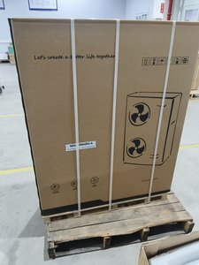 Aire Acondicionado Split de Piso OEM 220V 50-60HZ 5 Toneladas BTU - Product Image 6