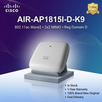 Point d'accès sans fil d'entreprise Cisco Modèle AIR-AP1815I-D-K9