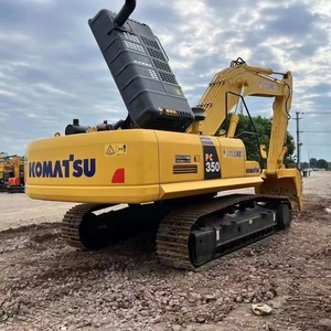 Used komatsu Pc350 Excavator on Sale Komatsupc350 Excavator Komatsu PC350-7 PC350-8 PC360-7 PC400-7 PC450-7 Excavator - Product Image 2