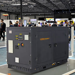 Высококачественная китайская когенерационная электростанция мощностью 50 кВт, природный газ/биогаз/Метан/пропан, комбинированное тепло для строительства 240 В - Product Image 2