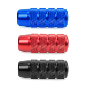 Car Gear <b>Shift</b> <b>Knob</b> Aluminum Alloy Anti Slip 9.5Cm For Car Modification Parts - Product Image 5