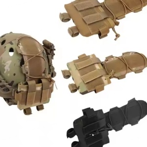 กระเป๋ากันน้ำไนลอนสำหรับกิจกรรมกลางแจ้งแบบยุทธวิธี รุ่น Mk2 กระเป๋าใส่เครื่องมือและแบตเตอรี่แบบยุทธวิธี  กระเป๋าใส่ของกันน้ำ - Product Image 3