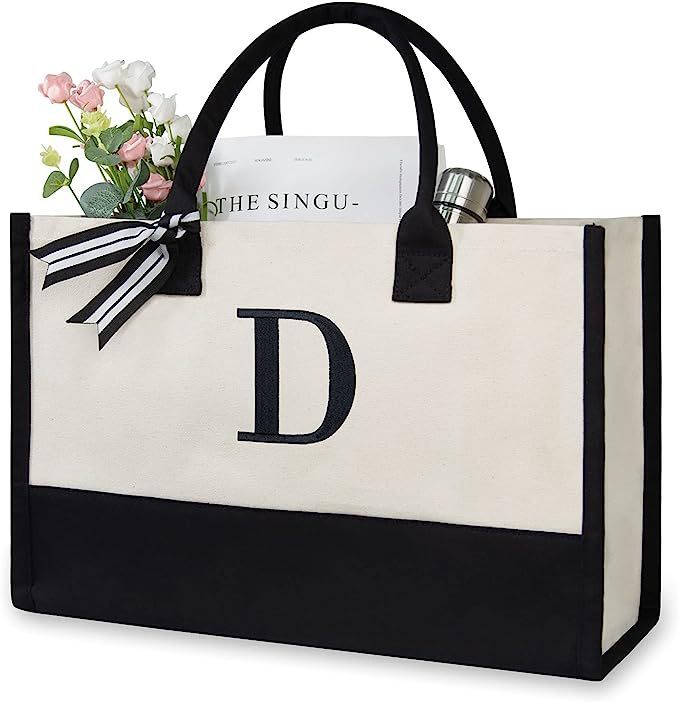 Letter D