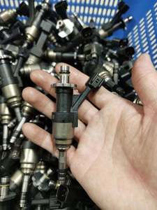 Оригинальный топливный инжектор Westbay 6P2-13761-0000 6P2137610000 для Yamaha 225 250 300 350 4-тактных двигателей - Product Image 4