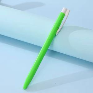 Stylo à bille promotionnel personnalisé avec logo d'hôtel, simple et élégant - Product Image 2