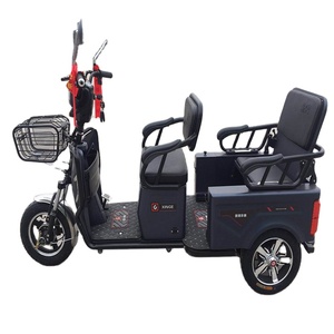 Three wheel bicycle adult tricycles e rickshaw spare parts