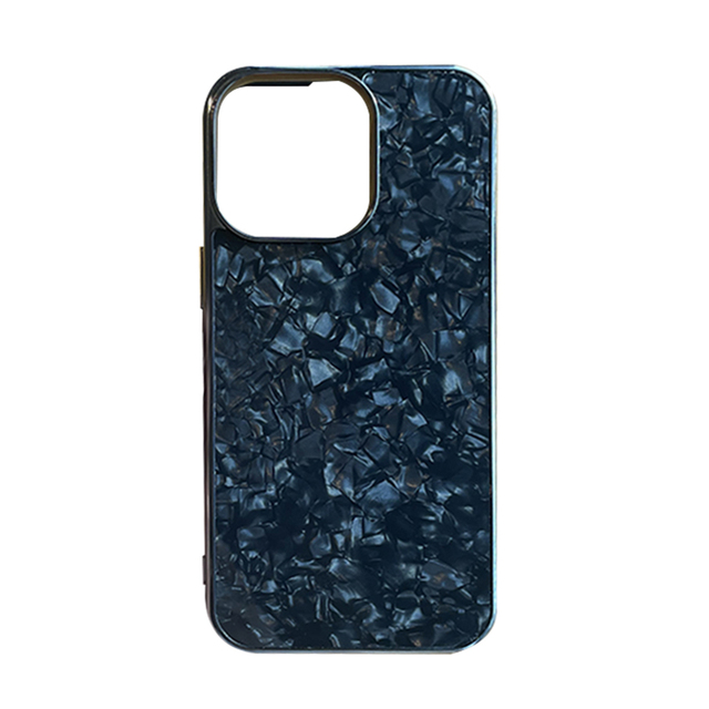 Luxury Marble Resemble Tpu+pc Mobile Phone for Iphone16 15 14 13 12 Pro Compatible With Redmi Styles