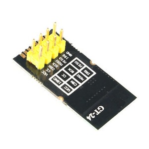 GT-24 Data Transmission Wireless <strong>Module</strong> 2.4G <strong>NRF24L01</strong>+PA+LNA 1100 m Distance <strong>NRF24L01</strong> - Product Image 1