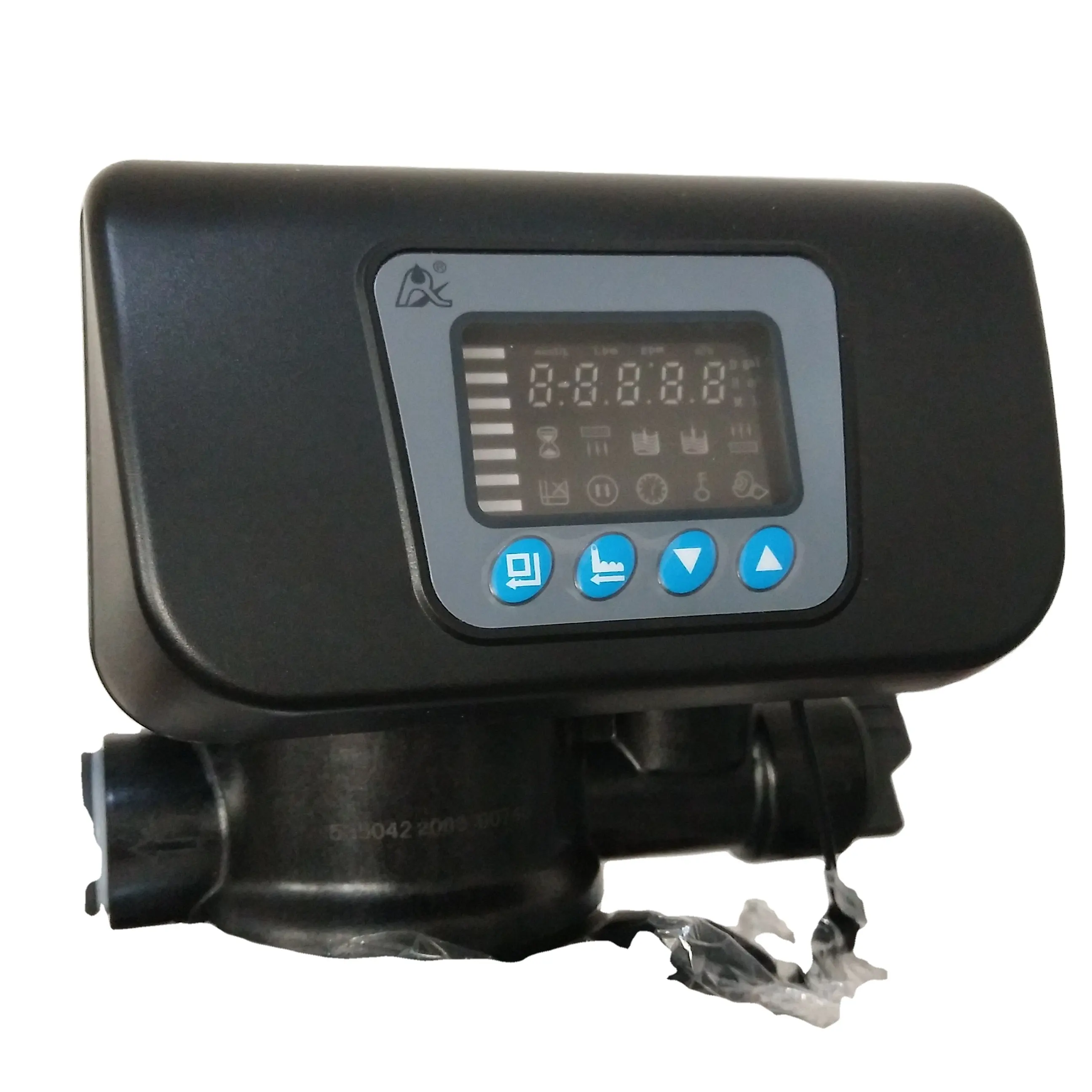 Hochwertiges automatisches Steuerventil für FRP-Tank RUNXIN Wasser ent härter ventil für Wasser aufbereitung system