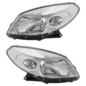 Nueva Lámpara Automática de Encendido de Faros Delanteros SPT 24V D1R para Renault <span class=keywords><strong>Sandero</strong></span> 2008-2012 (XF704-010) - Product Image 1