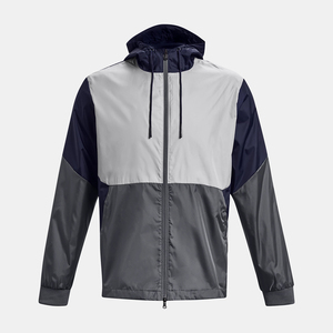 Chándal de jogging <span class=keywords><strong>para</strong></span> <span class=keywords><strong>hombre</strong></span> de corte regular personalizado, conjunto de 2 piezas de etiqueta privada, ropa deportiva cortavientos de tela de nailon transpirable - Product Image 5